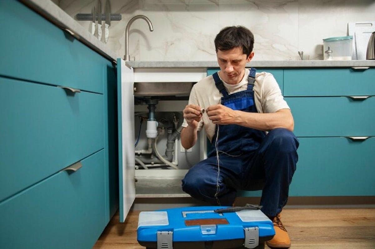 Şişli Lavabo Gideri Açma Çalışması