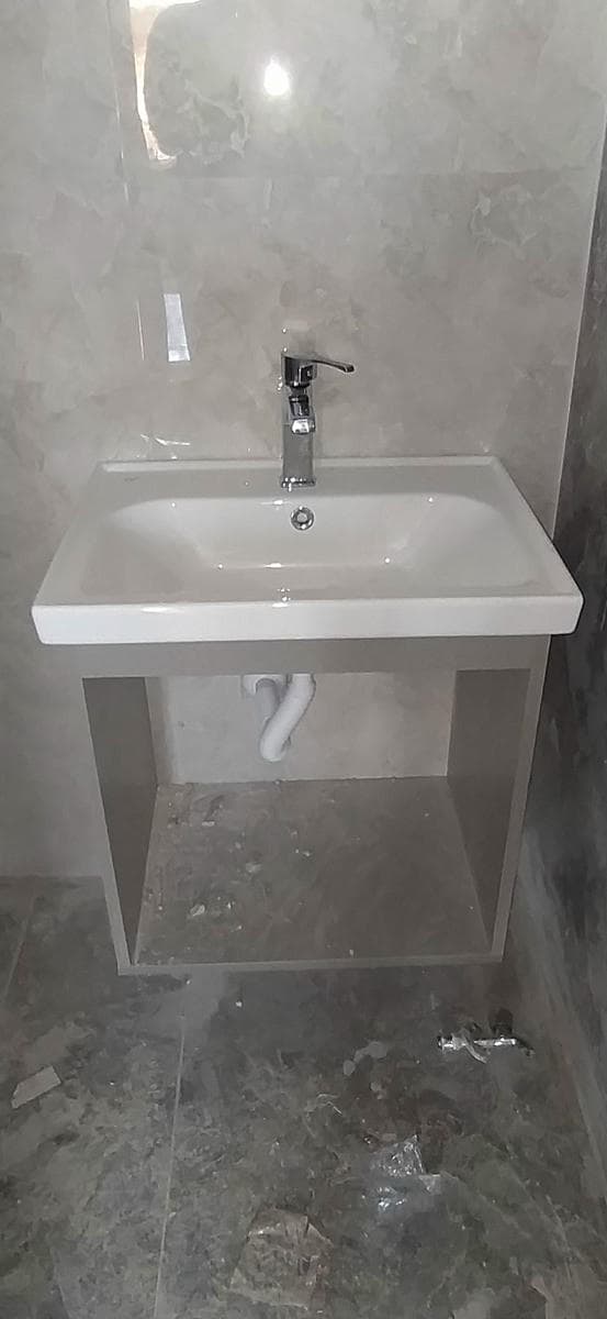 Lavabo Gideri Açma